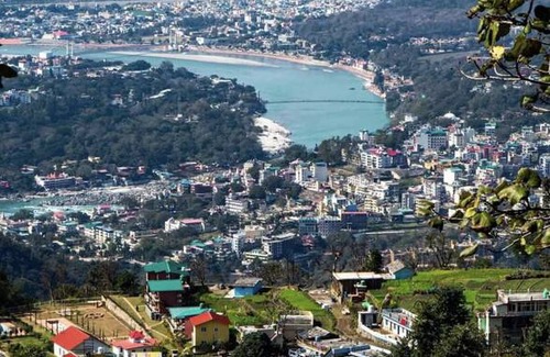 Rishikesh Resort | Private room ∙ 2 guests