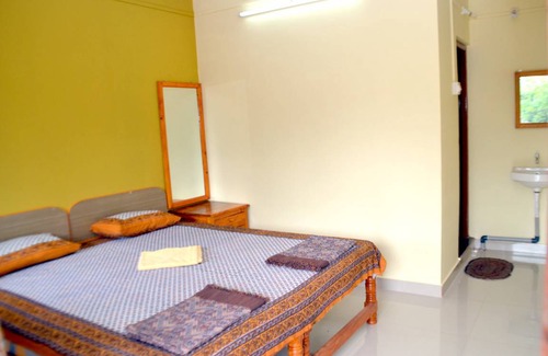 Ganpatipule Resort | Private room ∙ 2 guests