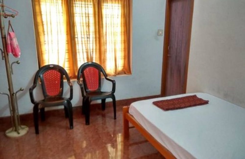 Kazhakuttam Resort | Private room ∙ 2 guests