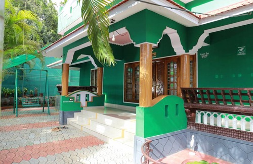Mananthavady Resort | Private room ∙ 2 guests
