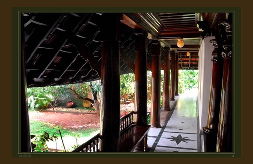 Alattur Resort | Private room ∙ 2 guests