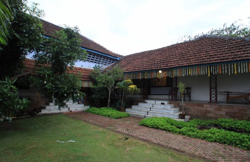 Alattur Resort | Private room ∙ 2 guests