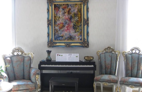 Tehran Province Resort | Private room ∙ 2 guests