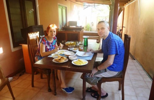 Ambalangoda Resort | Private room ∙ 2 guests