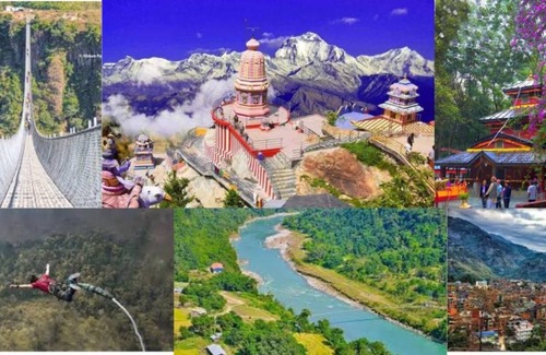 Baglung Resort | Private room ∙ 2 guests
