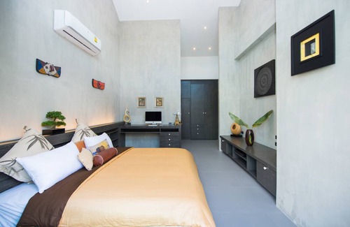 Choeng Thale Resort | Private room ∙ 2 guests