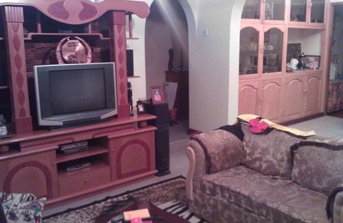 Boma la Ngombe Resort | Private room ∙ 2 guests