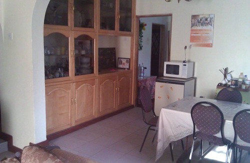 Boma la Ngombe Resort | Private room ∙ 2 guests
