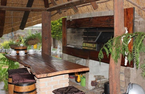 Lutzville Resort | Private room ∙ 3 guests