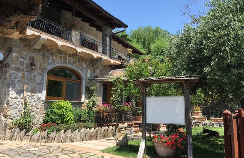 San Lazzaro Resort | Private room ∙ 3 guests