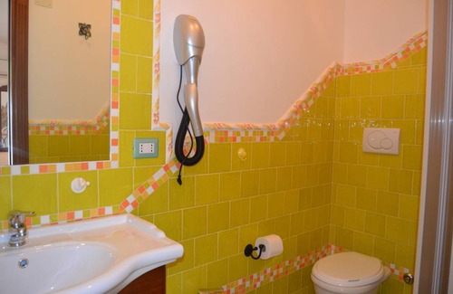 San Lazzaro Resort | Private room ∙ 3 guests