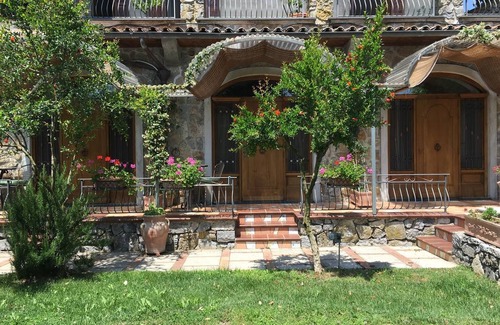 San Lazzaro Resort | Private room ∙ 3 guests