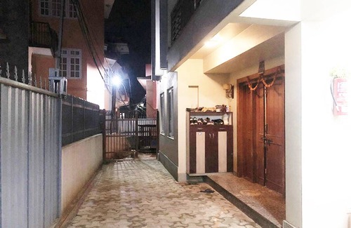Lazimpat Resort | Private room ∙ 3 guests