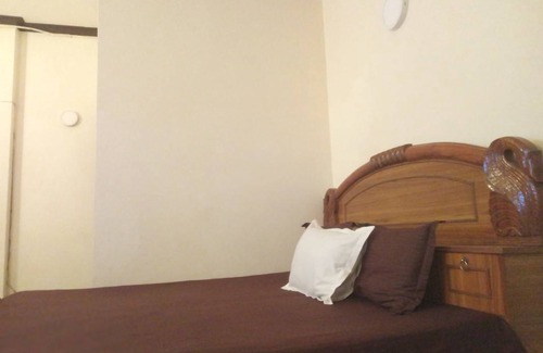New Delhi Resort | Private room ∙ 3 guests