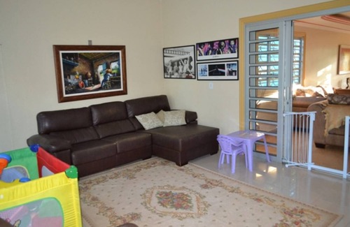Taguatinga Norte Resort | Private room ∙ 3 guests
