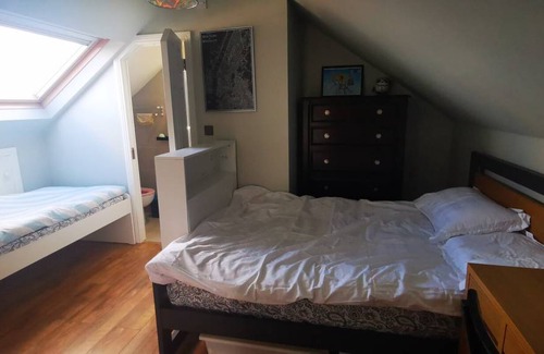 Killiney Resort | Private room ∙ 3 guests