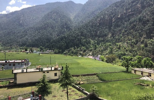 Kharsali Resort | Private room ∙ 3 guests