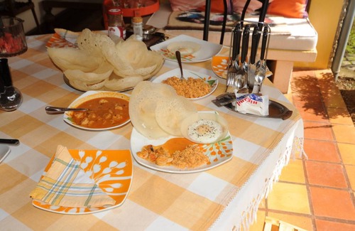 Pasbage Korale Resort | Private room ∙ 3 guests
