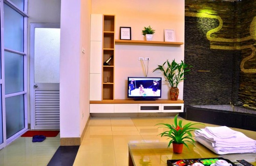 Hoan Kiem Resort | Private room ∙ 3 guests