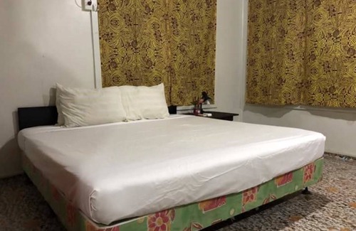 Apia Resort | Private room ∙ 3 guests