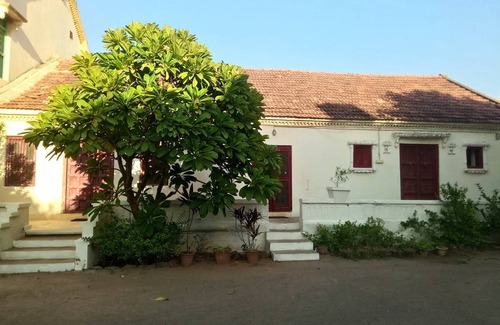 Devpar Resort | Private room ∙ 3 guests