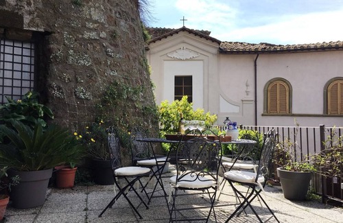 Ronciglione Resort | Private room ∙ 3 guests