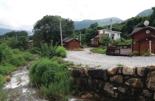 Danyang Resort | Private room ∙ 3 guests