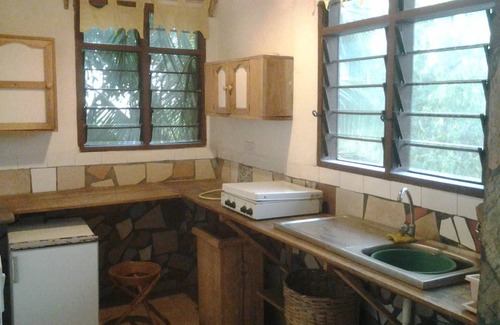 Taifa Resort | Private room ∙ 4 guests