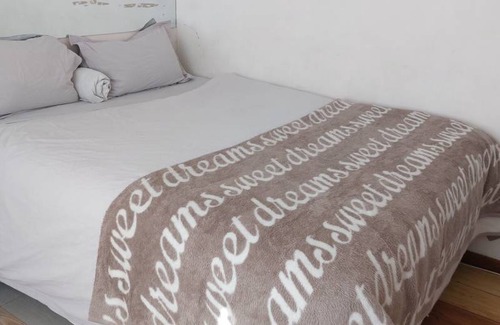 Windhoek Resort | Private room ∙ 4 guests