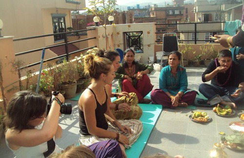 Kathmandu Resort | Private room ∙ 4 guests