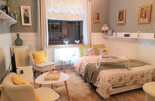 Nowa Wies Resort | Private room ∙ 4 guests