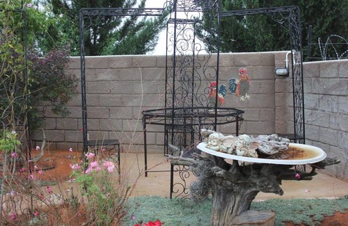 Lutzville Resort | Private room ∙ 4 guests