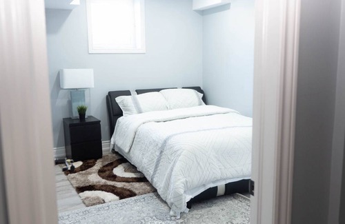 Brampton Resort | Private room ∙ 4 guests