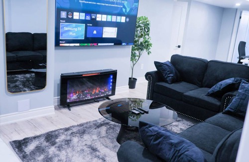 Brampton Resort | Private room ∙ 4 guests