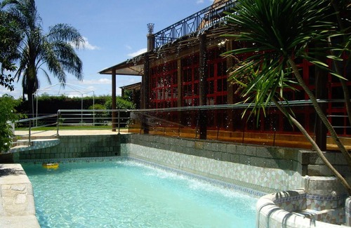 Antananarivo Avaradrano Resort | Private room ∙ 4 guests