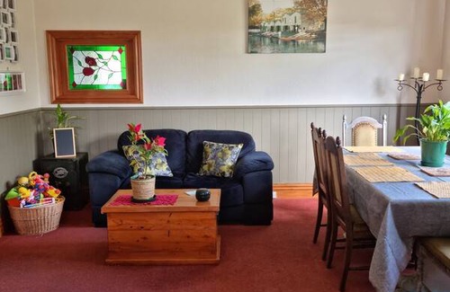 Westport Resort | Private room ∙ 4 guests