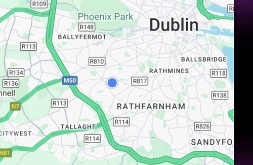 Dublin Resort | Private room ∙ 4 guests