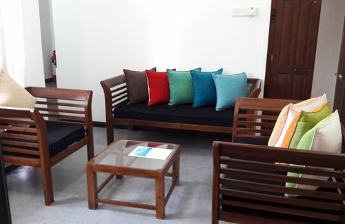 Panadura Resort | Private room ∙ 4 guests