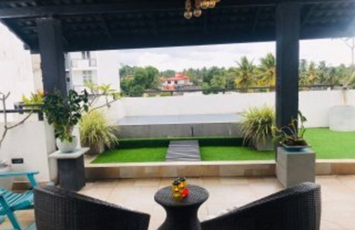 Panadura Resort | Private room ∙ 4 guests