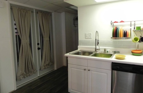 Mica Resort | Private room ∙ 5 guests
