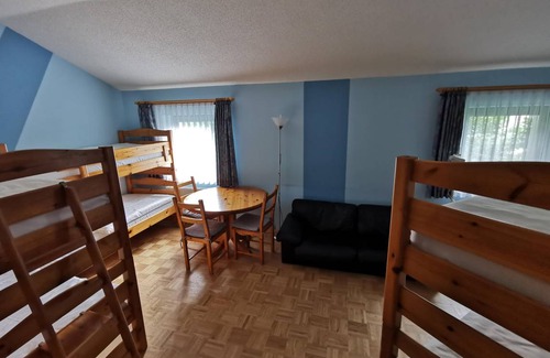 Neubulach Resort | Private room ∙ 6 guests