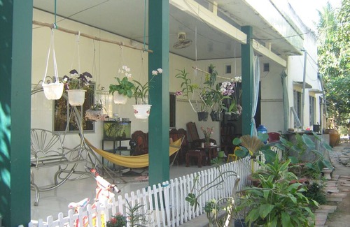 Giong Trom Resort | Private room ∙ 6 guests