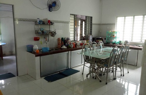 Giong Trom Resort | Private room ∙ 6 guests