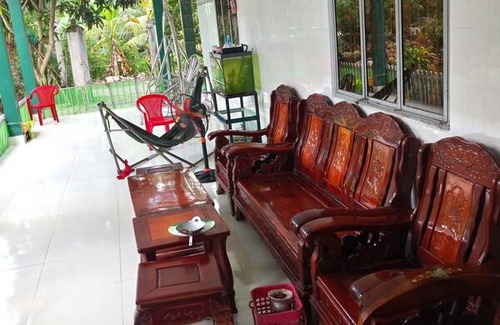 Giong Trom Resort | Private room ∙ 6 guests