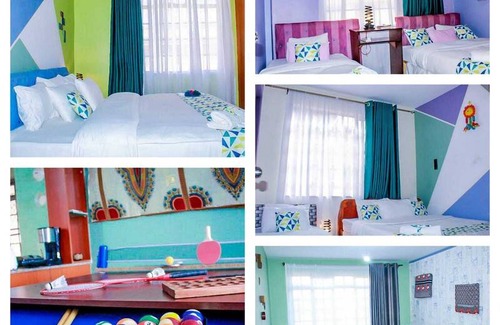 Mlolongo Resort | Private room ∙ 6 guests
