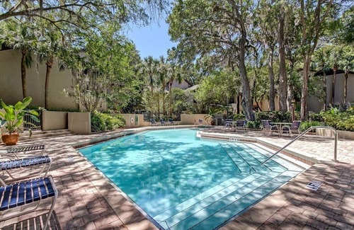 Fernandina Beach Apartment | Private Room-Amelia Island Plantation Gated Haven!
