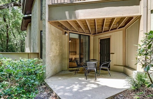 Fernandina Beach Apartment | Private Room-Amelia Island Plantation Gated Haven!