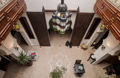 Medina of Tangier House | Private room (Ahad) in a traditional Riad