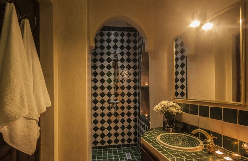 Medina of Tangier House | Private room (Ahad) in a traditional Riad