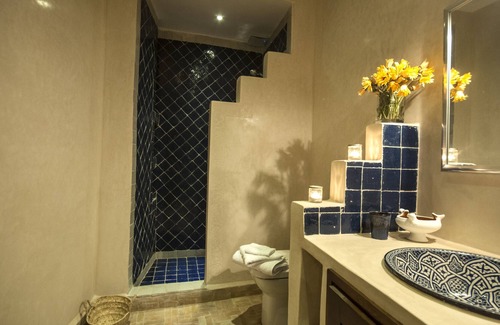 Medina of Tangier House | Private room (arabiia) in a traditional Riad